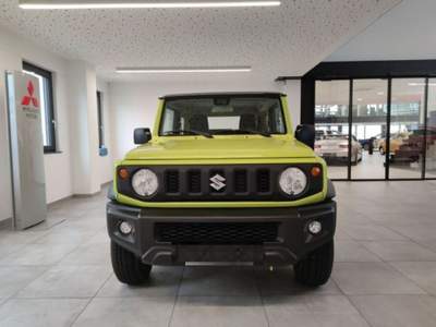 Suzuki Jimny 1.5 Allgrip Comfort Giallo usata Castelnuovo Rangone