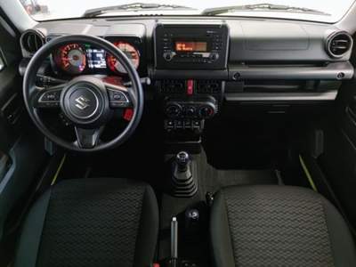 Suzuki Jimny 1.5 Allgrip Comfort Giallo usata Castelnuovo Rangone