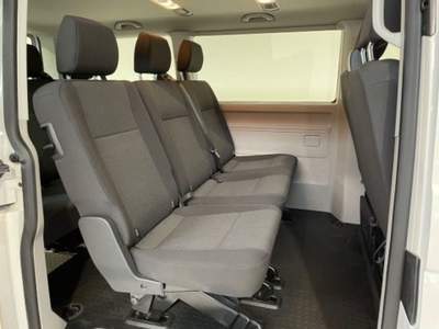Volkswagen Caravelle 2.0 TDI 102CV PC Trendline Bianco usata Castelnuovo Rangone