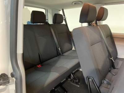 Volkswagen Caravelle 2.0 TDI 102CV PC Trendline Bianco usata Castelnuovo Rangone