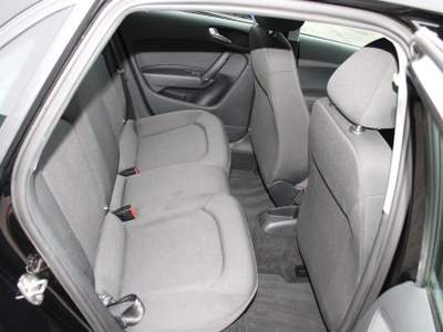 Audi A1 1.0 82 CV TFSI Attraction Nero usata Castelnuovo Rangone