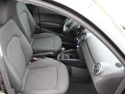 Audi A1 1.0 82 CV TFSI Attraction Nero usata Castelnuovo Rangone