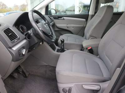 Volkswagen Sharan 1.4 TSI Comfortline BlueMotion Technology Grigio usata Castelnuovo Rangone