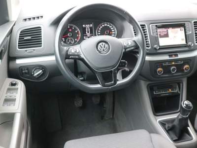 Volkswagen Sharan 1.4 TSI Comfortline BlueMotion Technology Grigio usata Castelnuovo Rangone