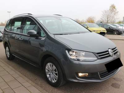 Volkswagen Sharan 1.4 TSI Comfortline BlueMotion Technology Grigio usata Castelnuovo Rangone