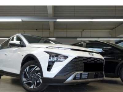 Hyundai Bayon 1.0 T-GDI Select Bianco usata Castelnuovo Rangone