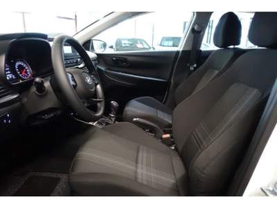 Hyundai Bayon 1.0 T-GDI Select Bianco usata Castelnuovo Rangone