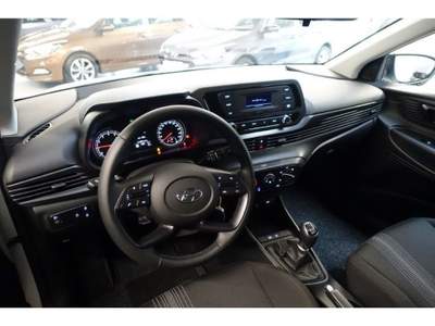 Hyundai Bayon 1.0 T-GDI Select Bianco usata Castelnuovo Rangone