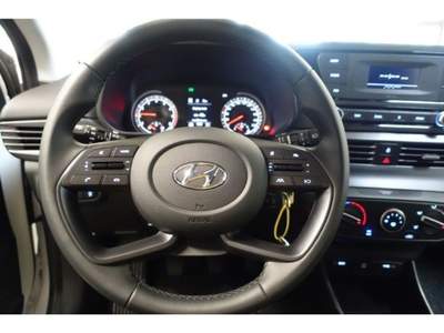 Hyundai Bayon 1.0 T-GDI Select Bianco usata Castelnuovo Rangone