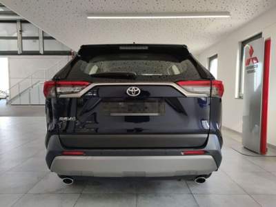 Toyota RAV4 RAV4 2.0 D-4D Multidrive Blu/Azzurro usata Castelnuovo Rangone