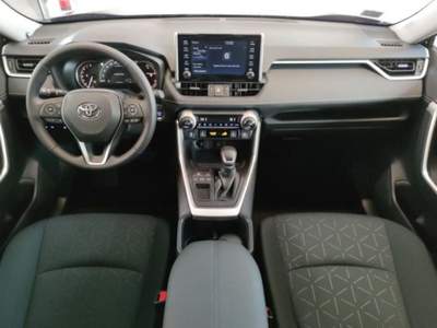 Toyota RAV4 RAV4 2.0 D-4D Multidrive Blu/Azzurro usata Castelnuovo Rangone