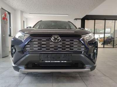 Toyota RAV4 RAV4 2.0 D-4D Multidrive Blu/Azzurro usata Castelnuovo Rangone