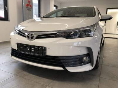 Toyota Corolla 1.6 Edition Valvematic Bianco usata Castelnuovo Rangone