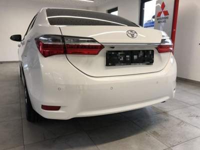 Toyota Corolla 1.6 Edition Valvematic Bianco usata Castelnuovo Rangone
