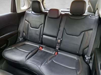 Jeep Compass 2.0 Multijet II 170 CV aut. 4WD Limited Nero usata Castelnuovo Rangone