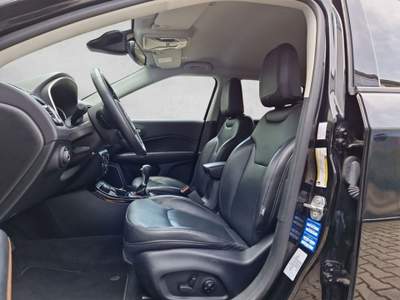 Jeep Compass 2.0 Multijet II 170 CV aut. 4WD Limited Nero usata Castelnuovo Rangone