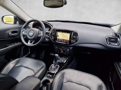 Jeep Compass 2.0 Multijet II 170 CV aut. 4WD Limited Nero usata Castelnuovo Rangone