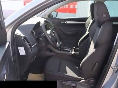 Skoda Karoq 2.0 TDI EVO SCR 115 CV Ambition Argento usata Castelnuovo Rangone