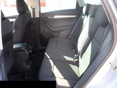 Skoda Karoq 2.0 TDI EVO SCR 115 CV Ambition Argento usata Castelnuovo Rangone