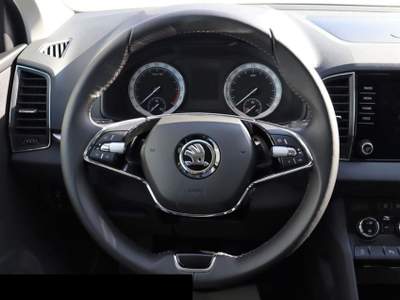 Skoda Karoq 2.0 TDI EVO SCR 115 CV Ambition Argento usata Castelnuovo Rangone