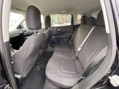 Jeep Compass 2.0 Multijet II 4WD Nero usata Castelnuovo Rangone