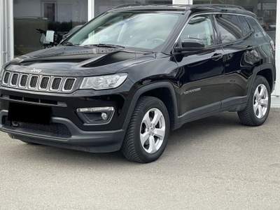 Jeep Compass 2.0 Multijet II 4WD Nero usata Castelnuovo Rangone