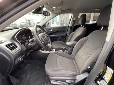 Jeep Compass 2.0 Multijet II 4WD Nero usata Castelnuovo Rangone