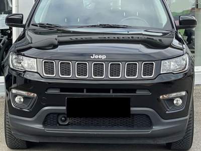 Jeep Compass 2.0 Multijet II 4WD Nero usata Castelnuovo Rangone