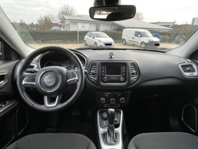 Jeep Compass 2.0 Multijet II 4WD Nero usata Castelnuovo Rangone