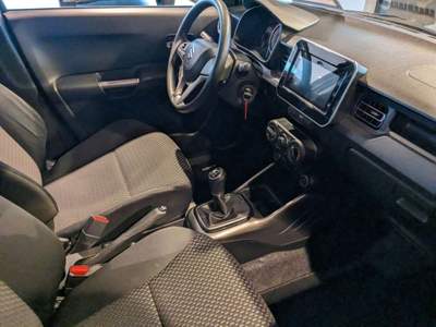 Suzuki Ignis 1.2 Hybrid 4WD All Grip Comfort Verde usata Castelnuovo Rangone