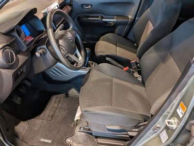 Suzuki Ignis 1.2 Hybrid 4WD All Grip Comfort Verde usata Castelnuovo Rangone