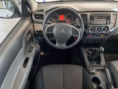 Mitsubishi L200 2.4 DI-D/154CV 4X4 Bianco usata Castelnuovo Rangone