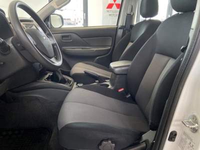 Mitsubishi L200 2.4 DI-D/154CV 4X4 Bianco usata Castelnuovo Rangone