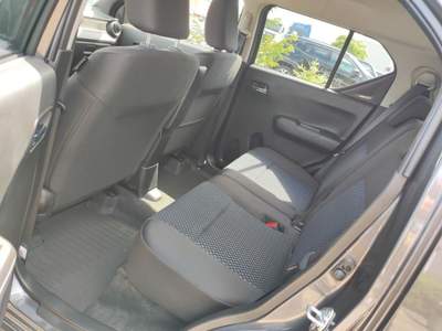 Suzuki Ignis 1.2 Hybrid 4WD All Grip Comfort Grigio usata Castelnuovo Rangone