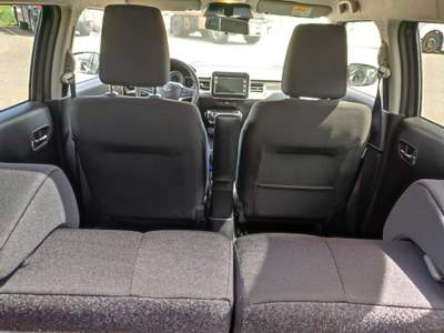 Suzuki Ignis 1.2 Hybrid 4WD All Grip Comfort Grigio usata Castelnuovo Rangone
