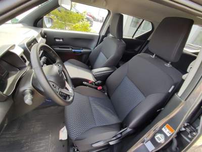 Suzuki Ignis 1.2 Hybrid 4WD All Grip Comfort Grigio usata Castelnuovo Rangone