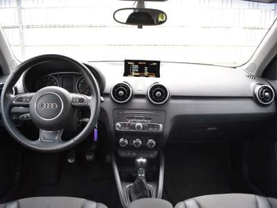 Audi A1 1.0 82 CV TFSI S-Line Nero usata Castelnuovo Rangone