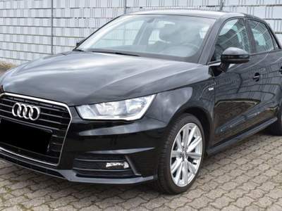 Audi A1 1.0 82 CV TFSI S-Line Nero usata Castelnuovo Rangone