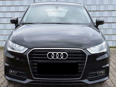 Audi A1 1.0 82 CV TFSI S-Line Nero usata Castelnuovo Rangone