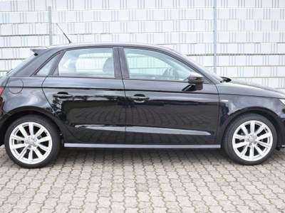 Audi A1 1.0 82 CV TFSI S-Line Nero usata Castelnuovo Rangone