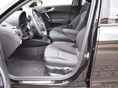 Audi A1 1.0 82 CV TFSI S-Line Nero usata Castelnuovo Rangone