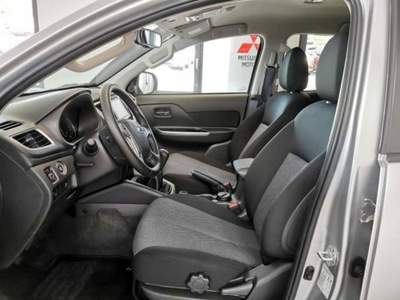 Mitsubishi L200 Double Cab Select Argento usata Castelnuovo Rangone