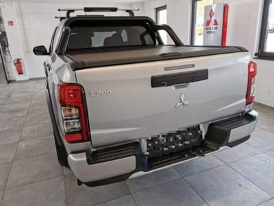 Mitsubishi L200 Double Cab Select Argento usata Castelnuovo Rangone