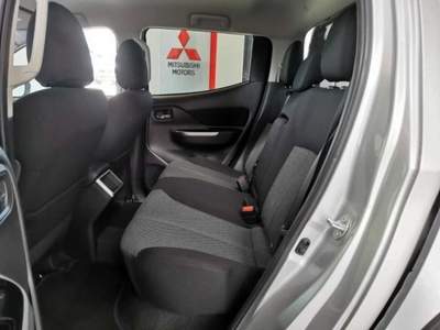 Mitsubishi L200 Double Cab Select Argento usata Castelnuovo Rangone