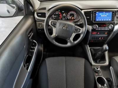 Mitsubishi L200 Double Cab Select Argento usata Castelnuovo Rangone