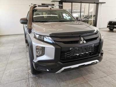 Mitsubishi L200 Double Cab Select Argento usata Castelnuovo Rangone