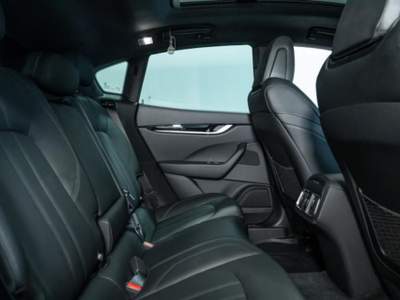 Maserati Levante V6 Diesel 275 CV AWD Gransport Nero usata Padova
