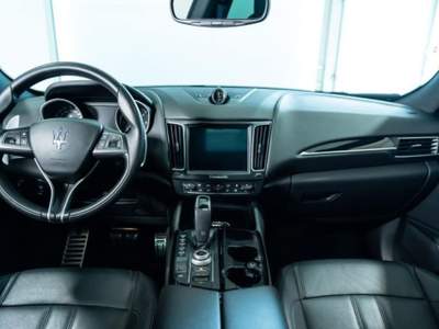 Maserati Levante V6 Diesel 275 CV AWD Gransport Nero usata Padova