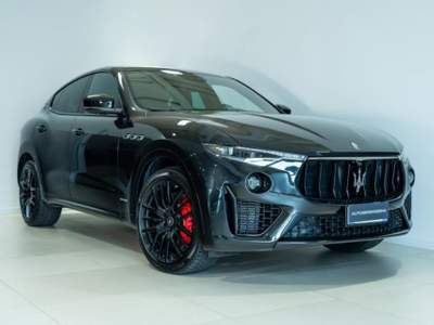 Maserati Levante V6 Diesel 275 CV AWD Gransport Nero usata Padova
