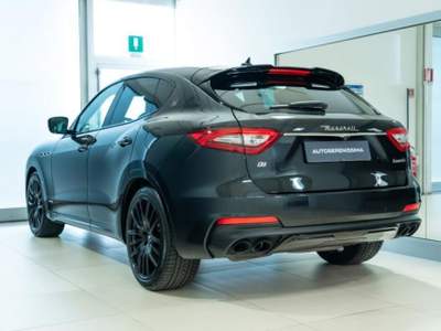 Maserati Levante V6 Diesel 275 CV AWD Gransport Nero usata Padova